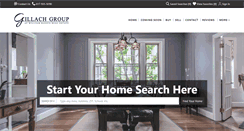 Desktop Screenshot of gillachgroup.com