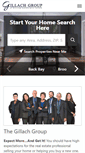 Mobile Screenshot of gillachgroup.com
